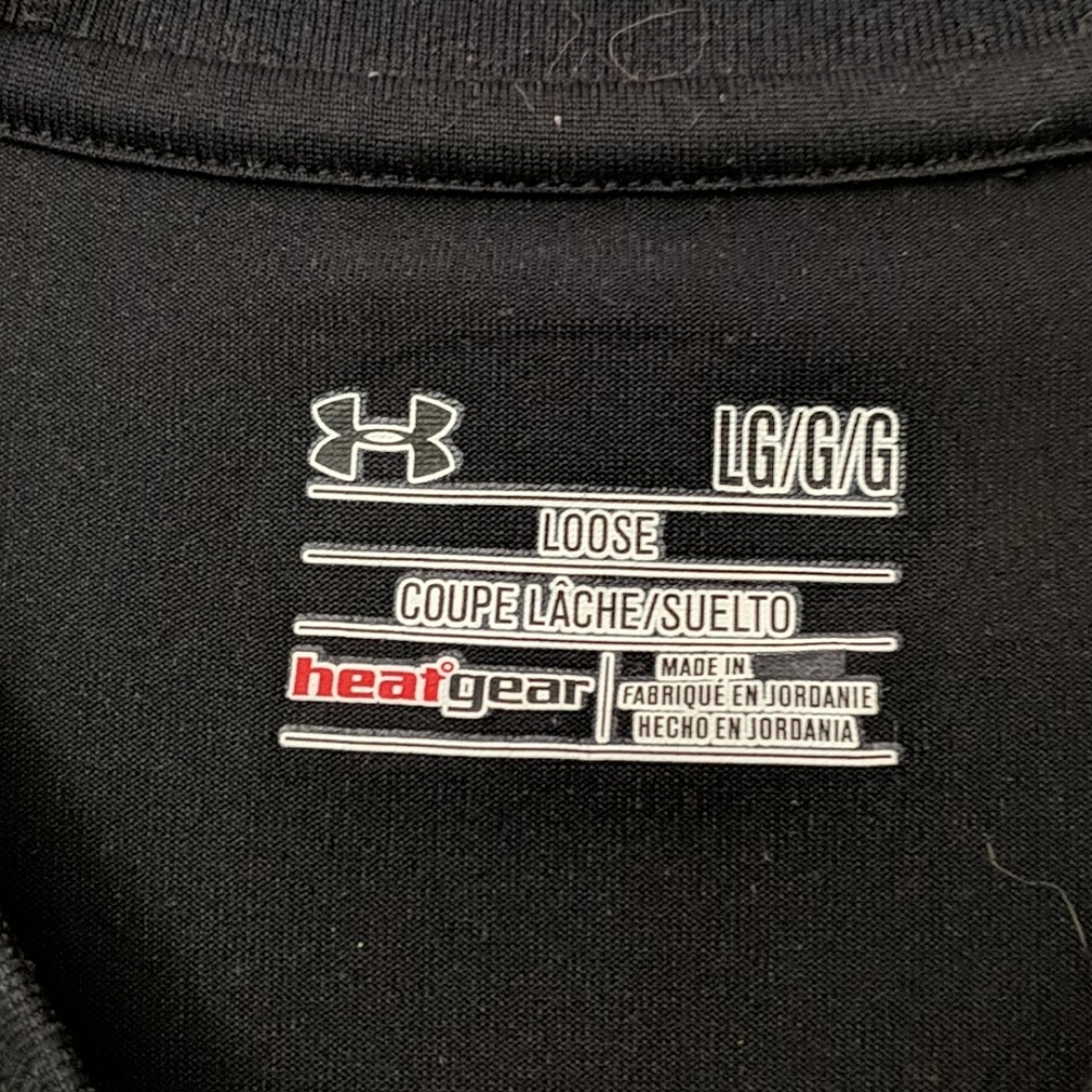 Under Armour Heat Gear Shirt - Picture 2 of 8